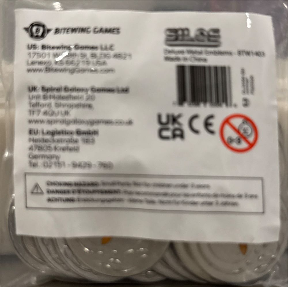 Gifttrap Mini Orange