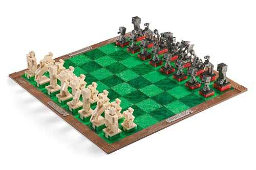 Chess Set: Minecraft  (2) board game collectible [Barcode 849421009243] - Main Image 1