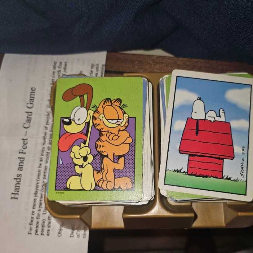 Fried Potatoes Kaartspel Orginele Editie Nl