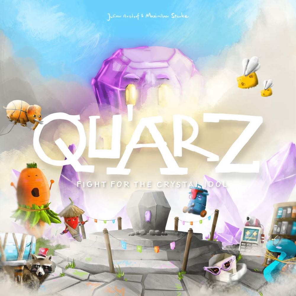 Point Galaxy: KS Promo Rockets