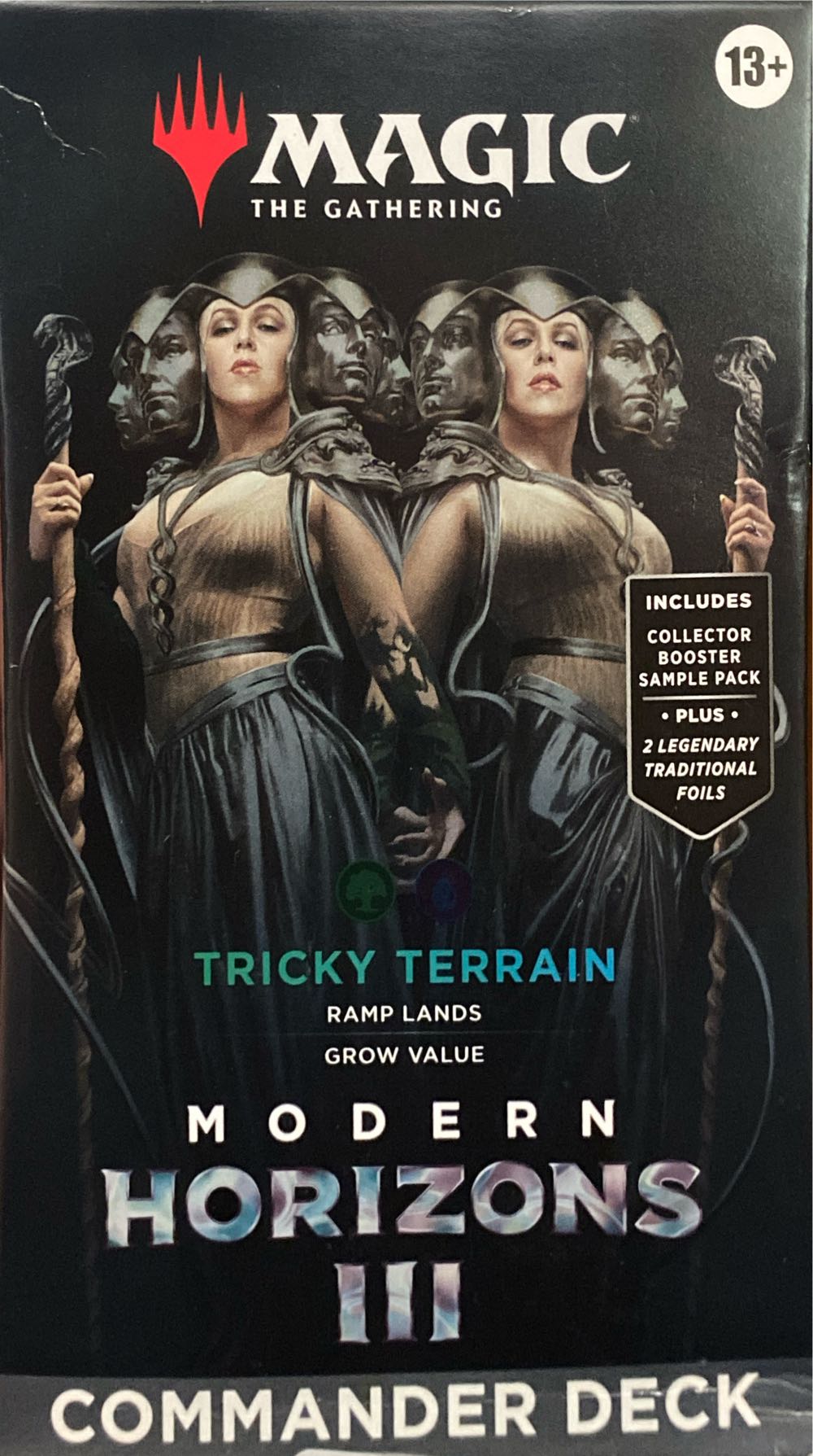 Tranquility: The Ascent