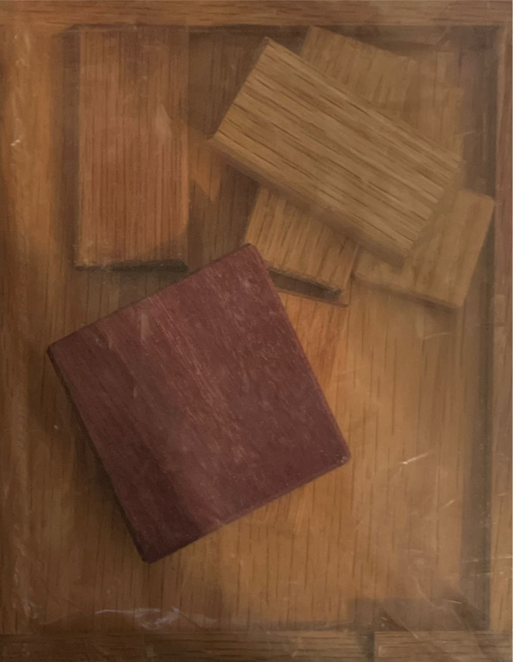 Scrambler  (1) board game collectible [Barcode 779090000213] - Main Image 2