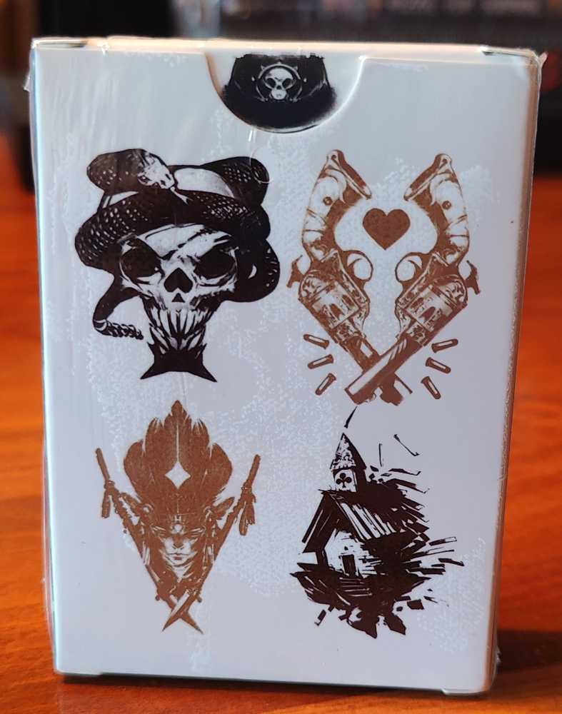 Veiled Fate: Metal Miniatures & Trackers