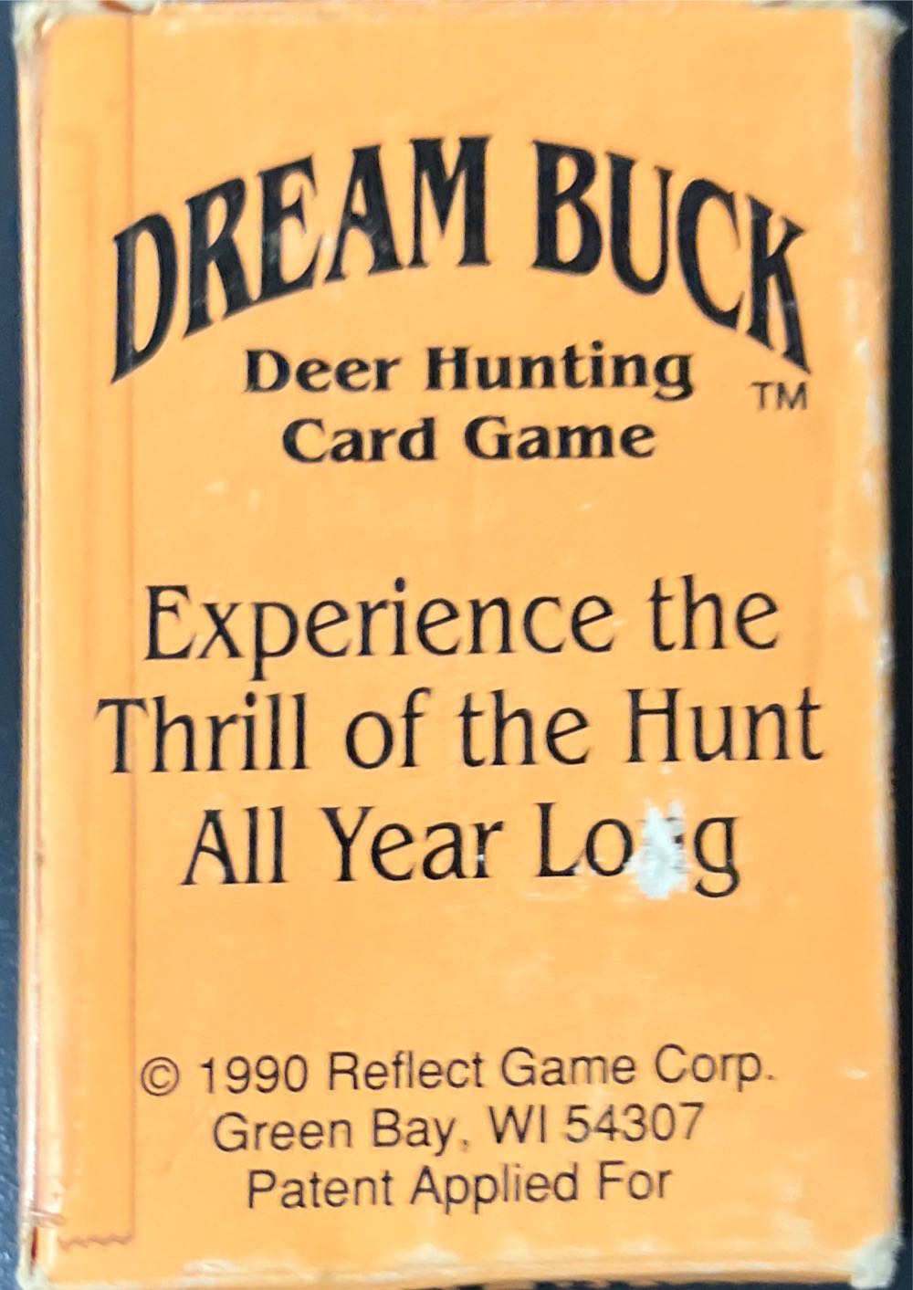 Dream Buck  (1-6) board game collectible - Main Image 2