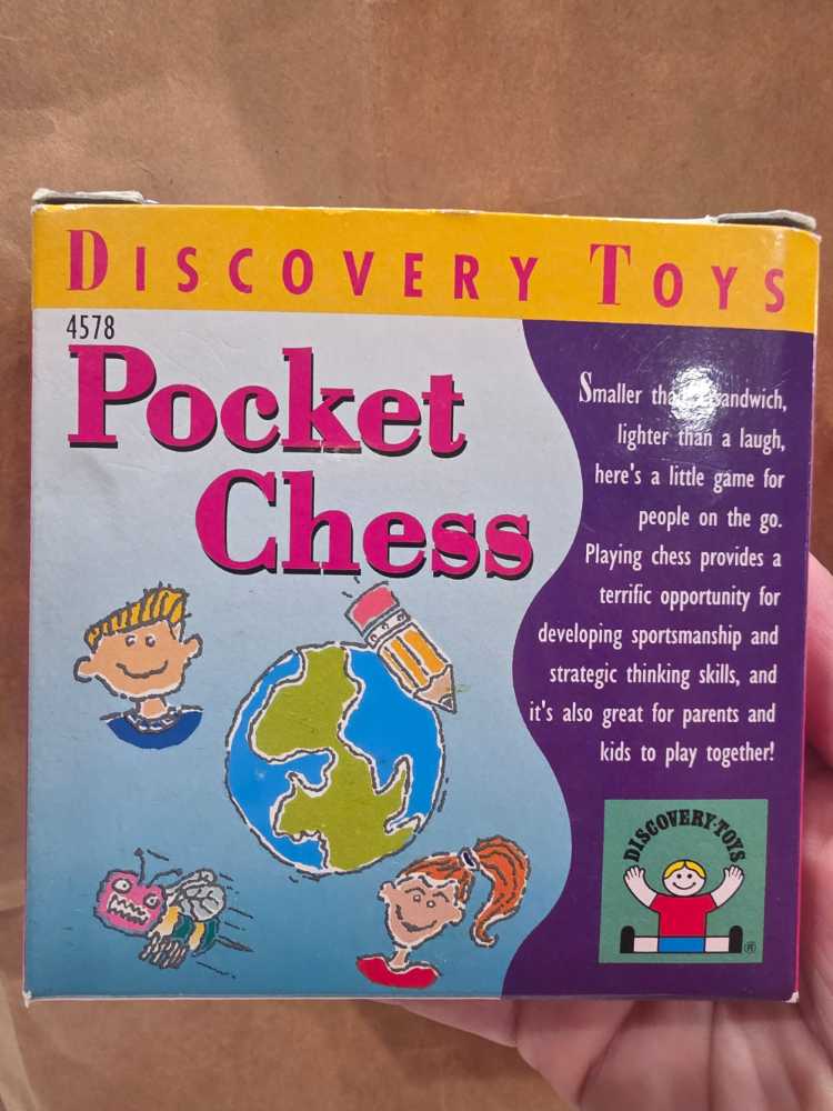 Tribond: Travel Version