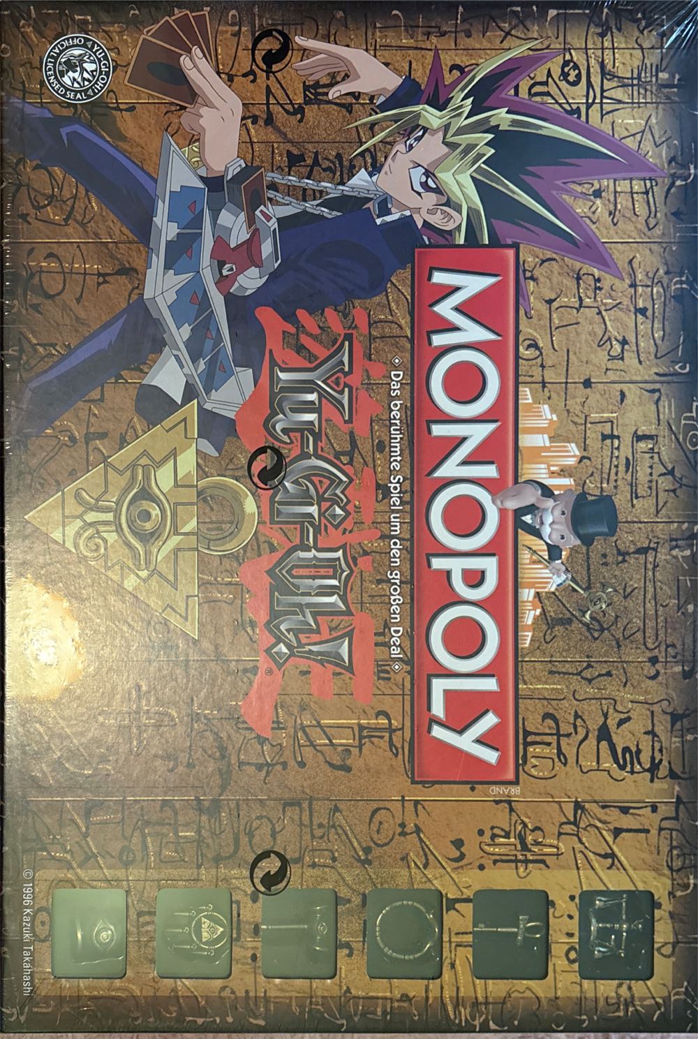 Monopoly Deal Pocket