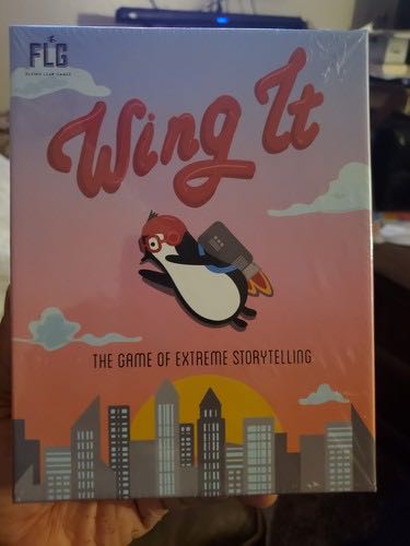 Gift Republic Movie Mayhem Charades Game