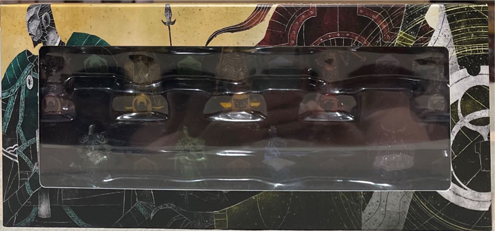 Marvel Multiverse Rpg 2d Mini Pack #1 Iconic Heroes & Villains! 10 Acrylic Standees With Bases & Collector Cards Strategy Game For Kids & Adults Ages 14 2-4 Players Made By Cmon