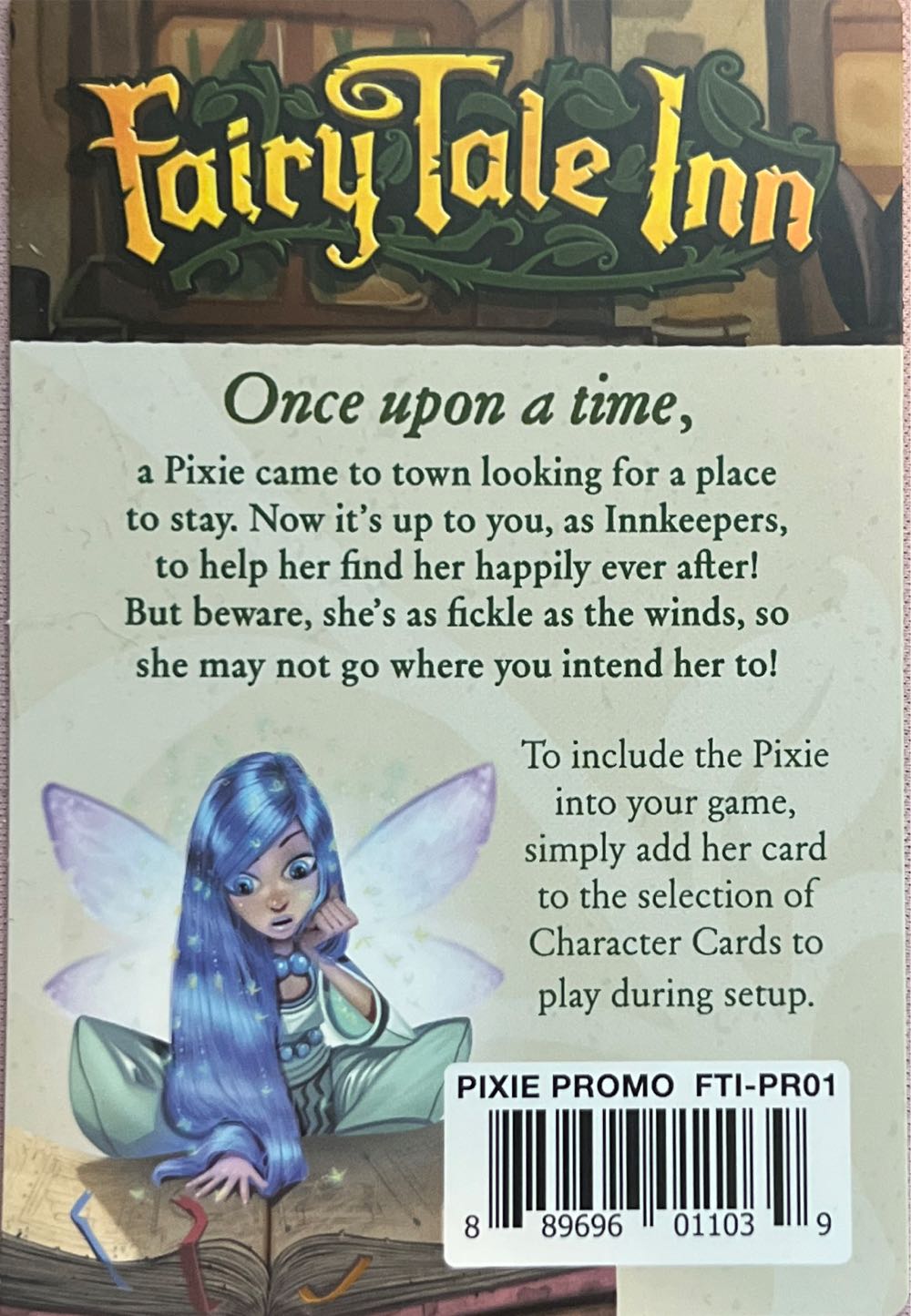 Wondrous Creatures Upgraded Components