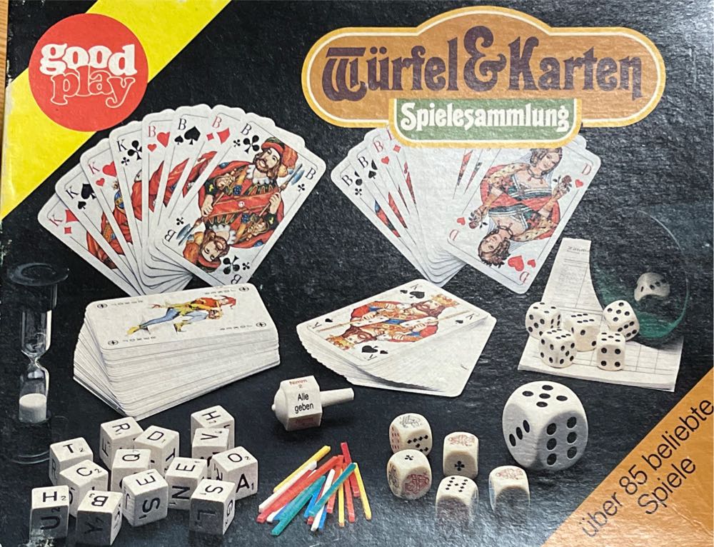 All Around The World