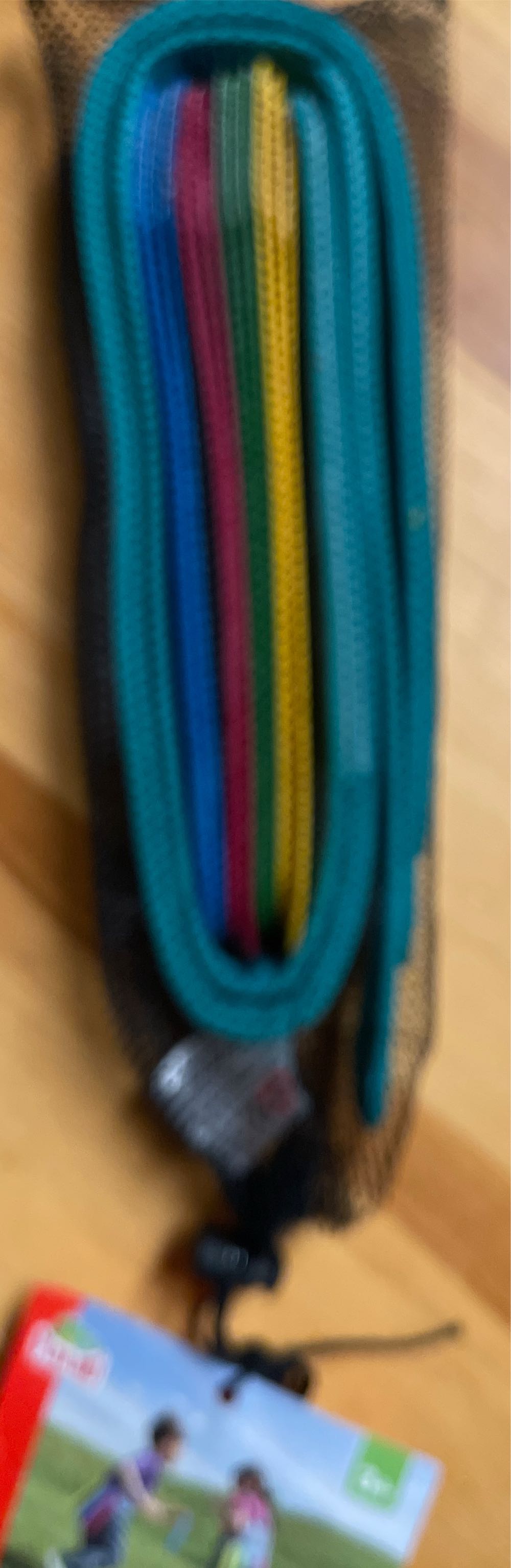 Fanggürtel mit Klettbändern  (2) board game collectible [Barcode 4061463674852] - Main Image 2