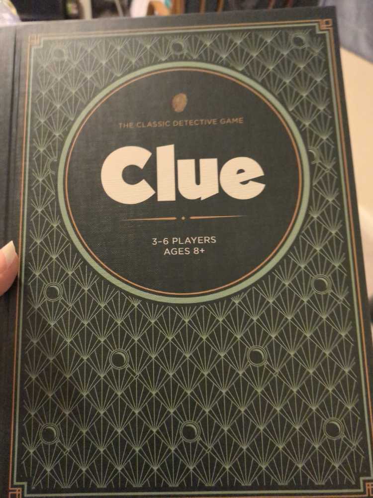 Classic Bookshelf B&n  board game collectible [Barcode 850063656160] - Main Image 3