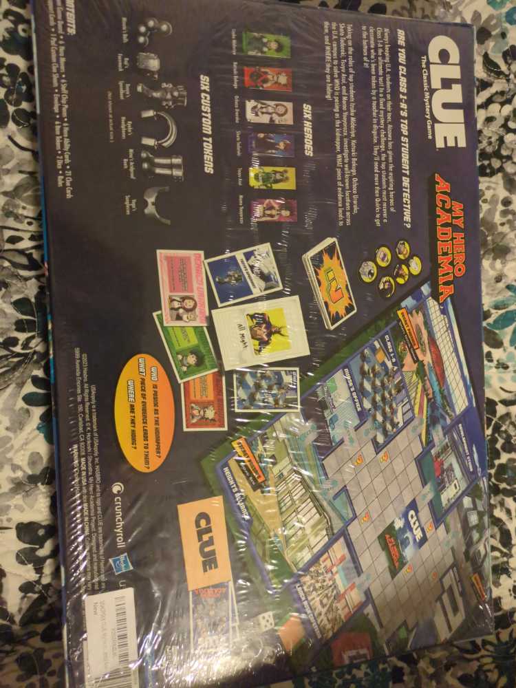 Usaopoly  board game collectible [Barcode 700304157614] - Main Image 2