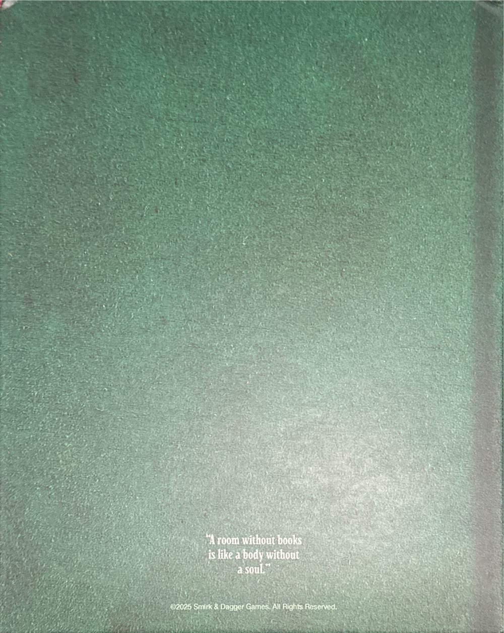 A Place For All My Books  (4) board game collectible [Barcode 894769000476] - Main Image 4