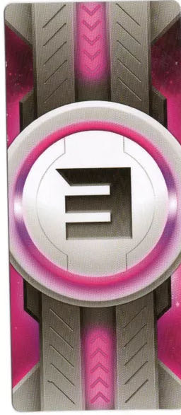 Space Base: U.E.C. John D Clair Promo  board game collectible - Main Image 2