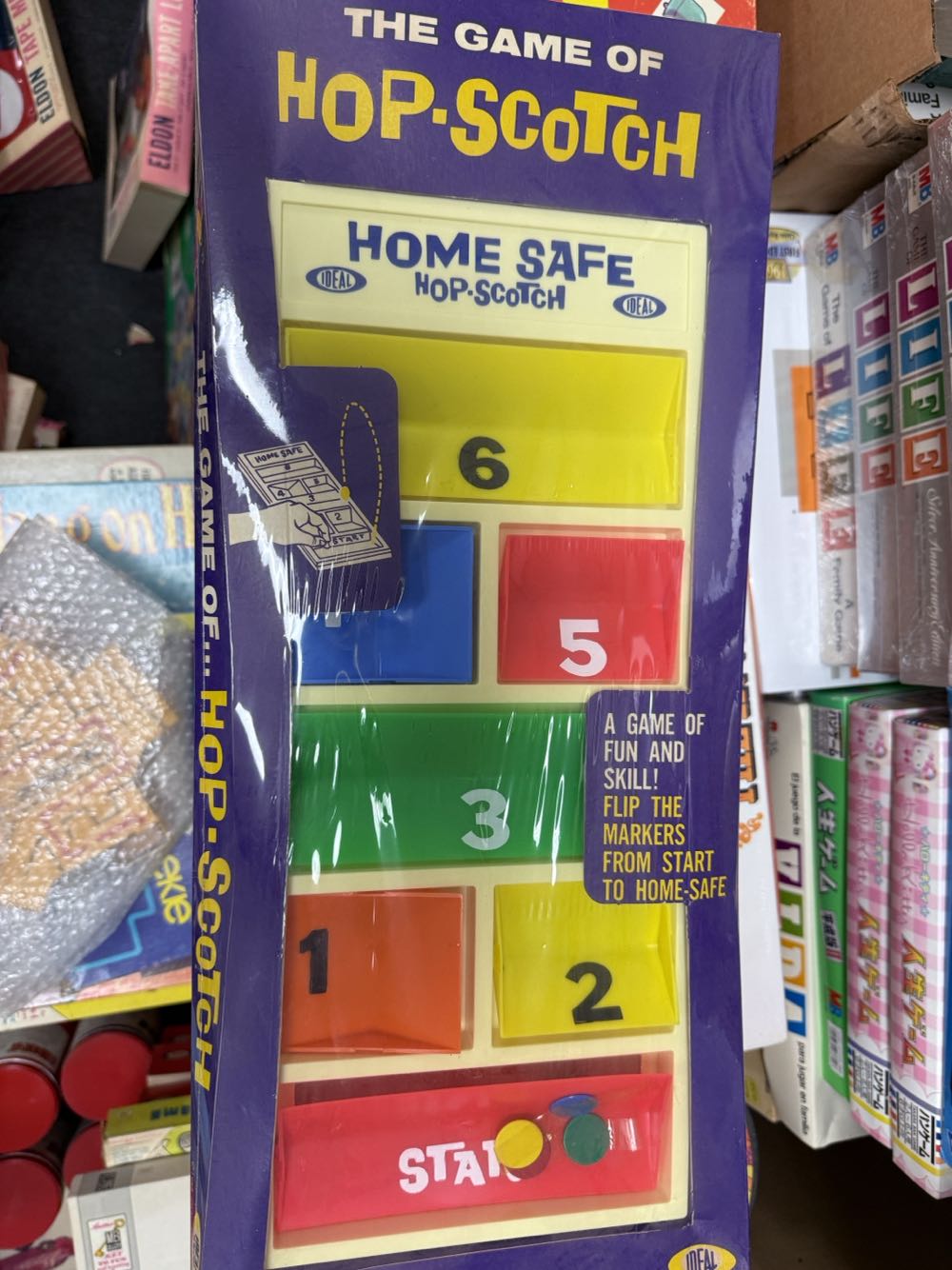 Us Playing Cards From Us Spider Man Sealed Vintage Marvel Box Complete All