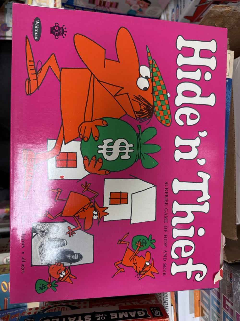 Timelords RPG: Supertanker Of Death