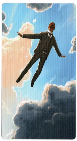 Unconscious Mind: Tantrum House Promo  board game collectible - Main Image 2