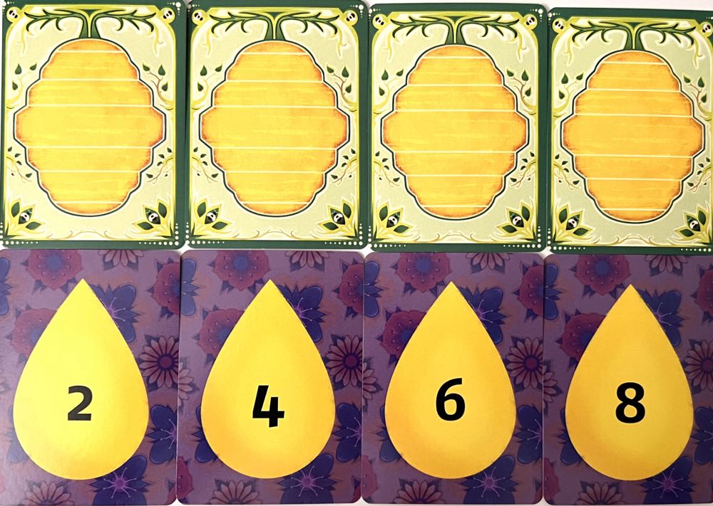 Beez: Bonus Cards  board game collectible - Main Image 3