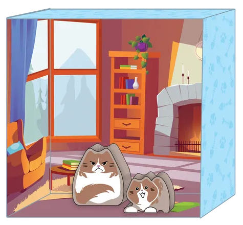 Boop: Kitten Kaboodles - Bert & Marney  board game collectible [Barcode 894769000537] - Main Image 3