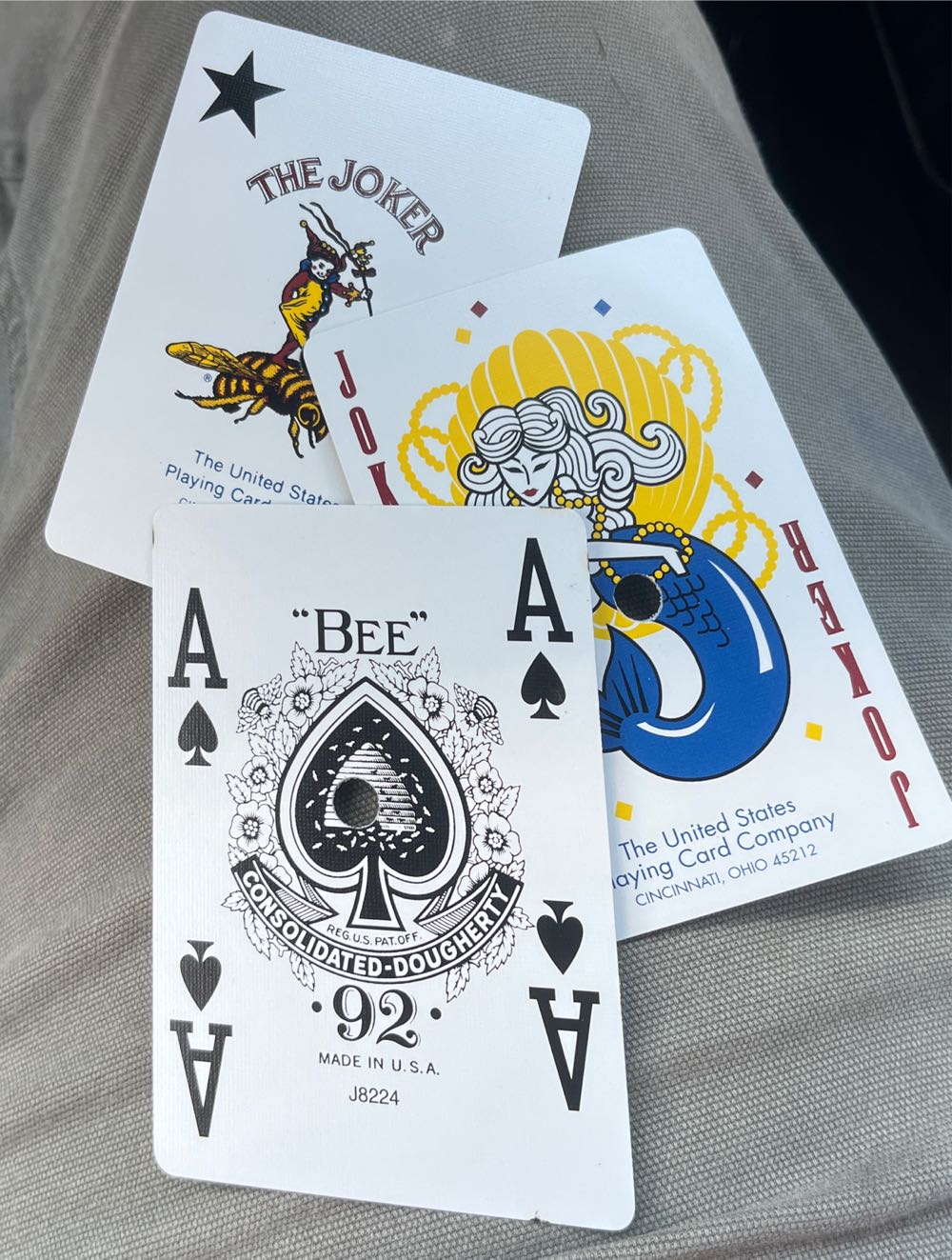 Treasure Chest Casino Kenner, La Green  board game collectible [Barcode 073854956922] - Main Image 2