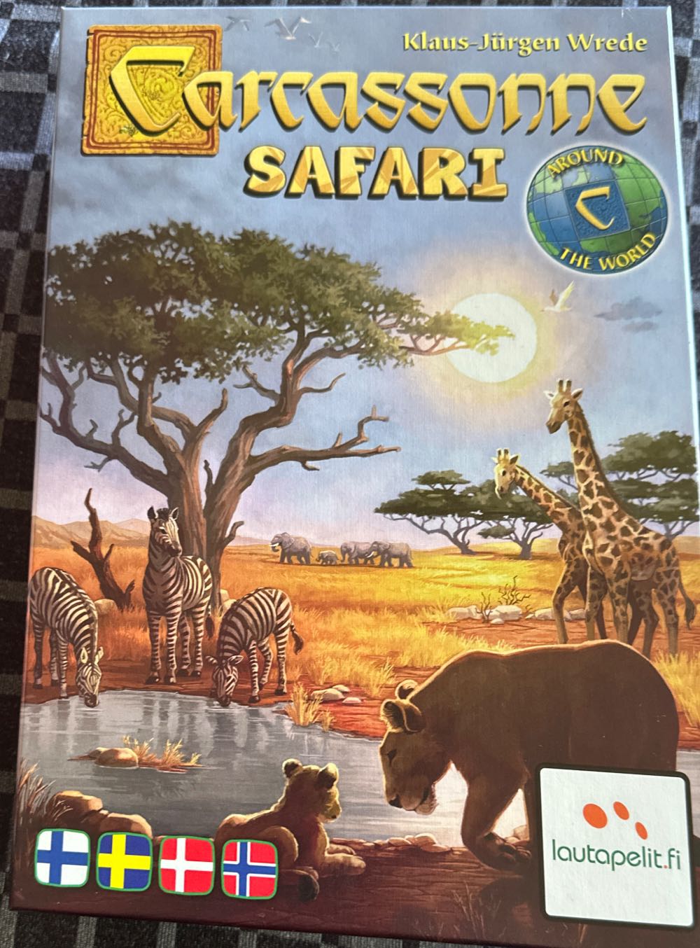 Dolphin Hat Games Jelly Fish Toast And Jam Card Game