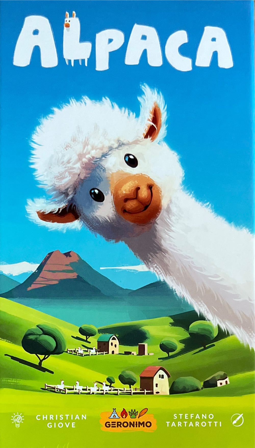 Lagoon Games Identity Crisis Game