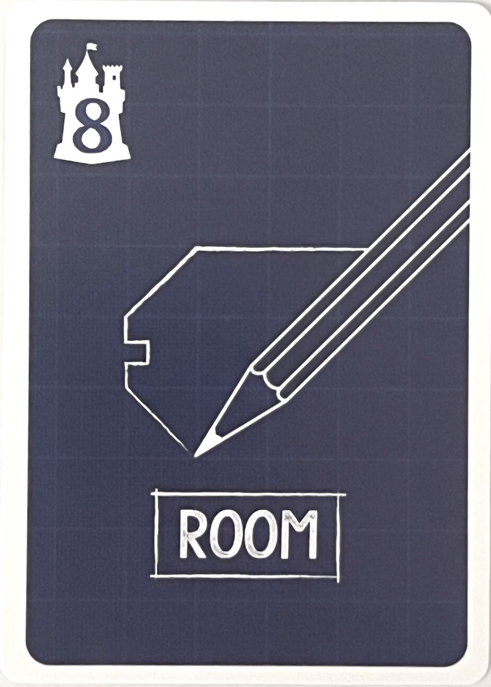 Blueprints of Mad King Ludwig: Time Out Promo  board game collectible - Main Image 2