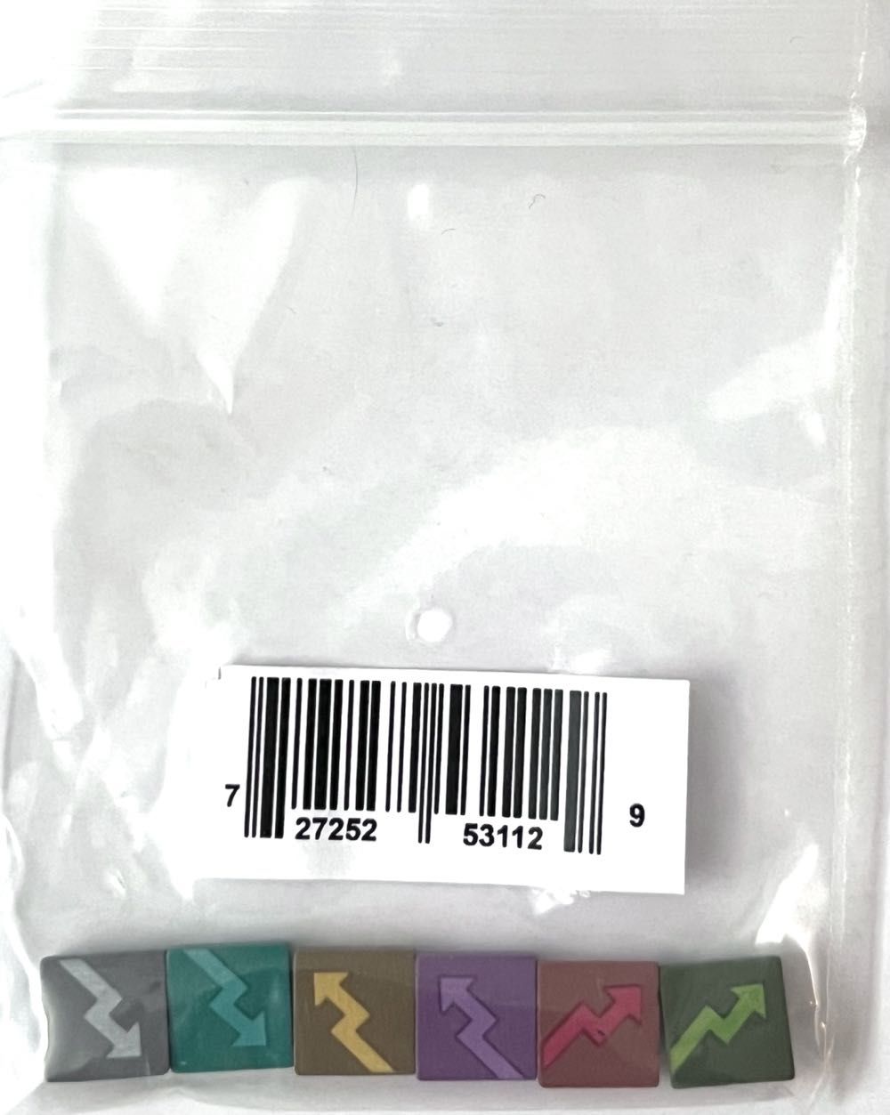 Star Trek Attack Wing Val Jean