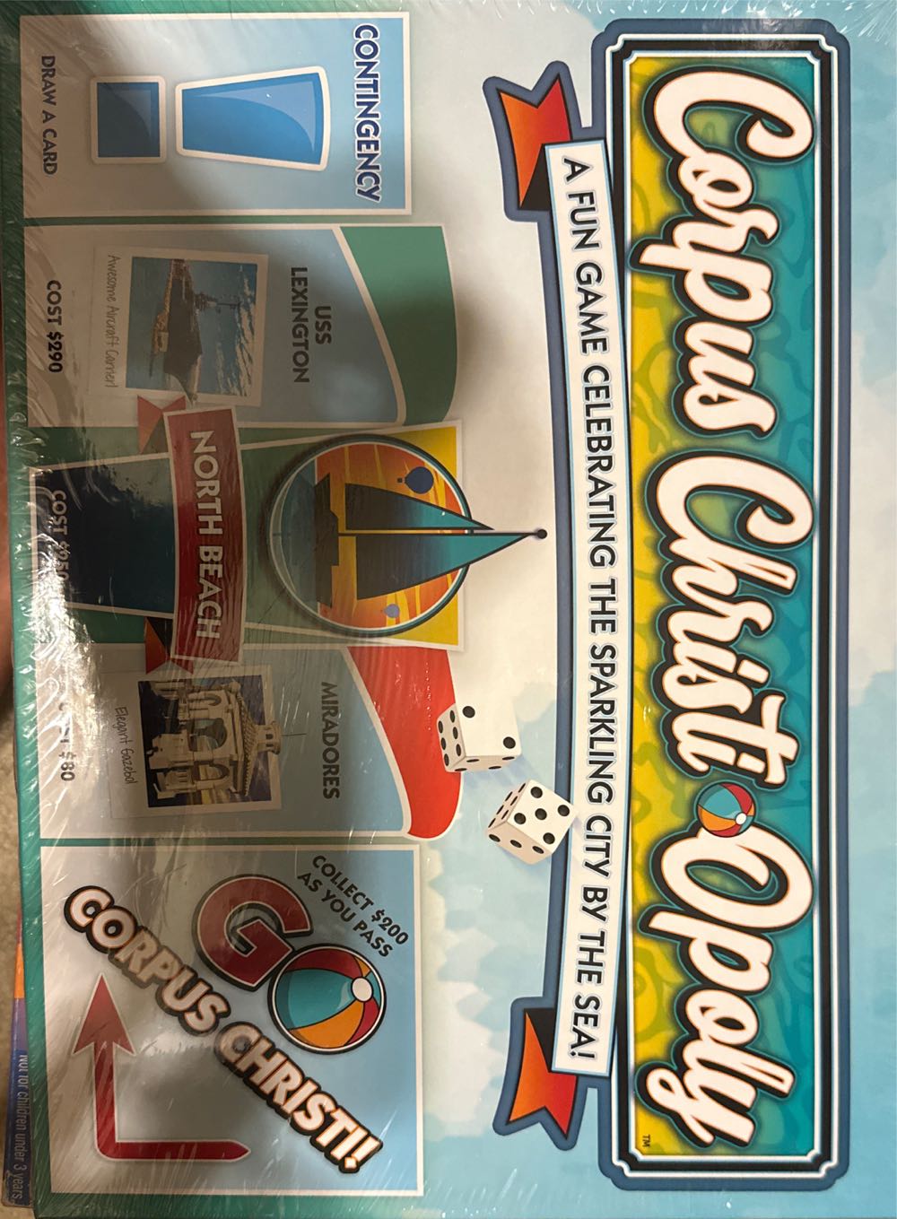 Board & Dice: Loot Box #1