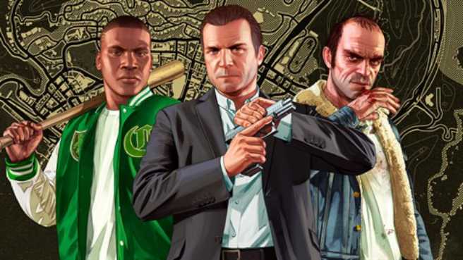 GTA V  (1) board game collectible - Main Image 2