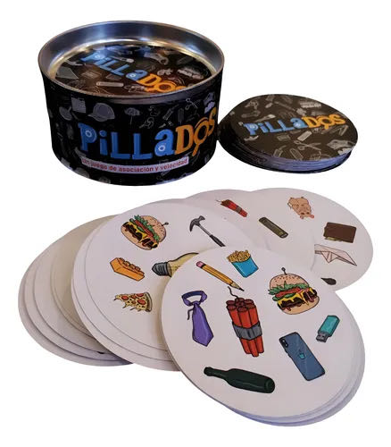 Pillados  (2+) board game collectible - Main Image 2