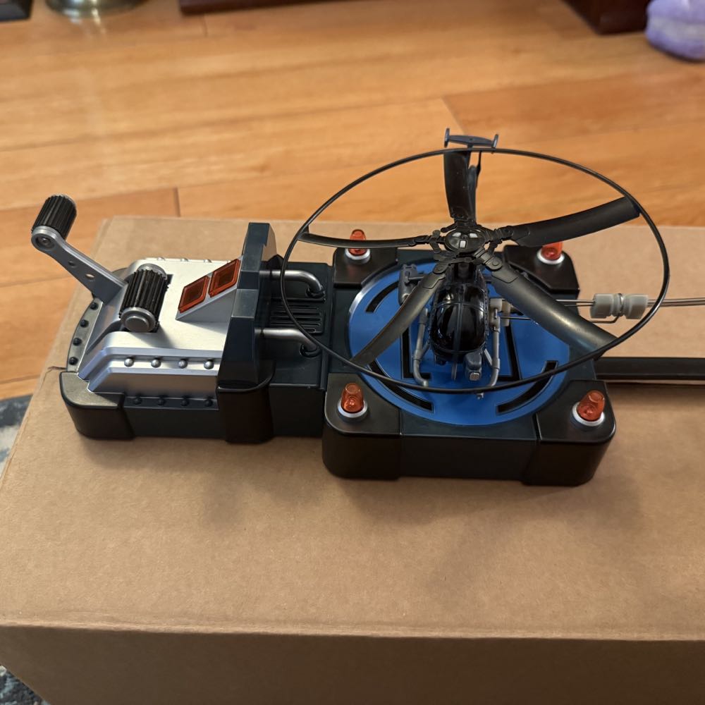 ZOMBIES!!!® Accessories: COMMAND FORCE CHOPPER  board game collectible - Main Image 3