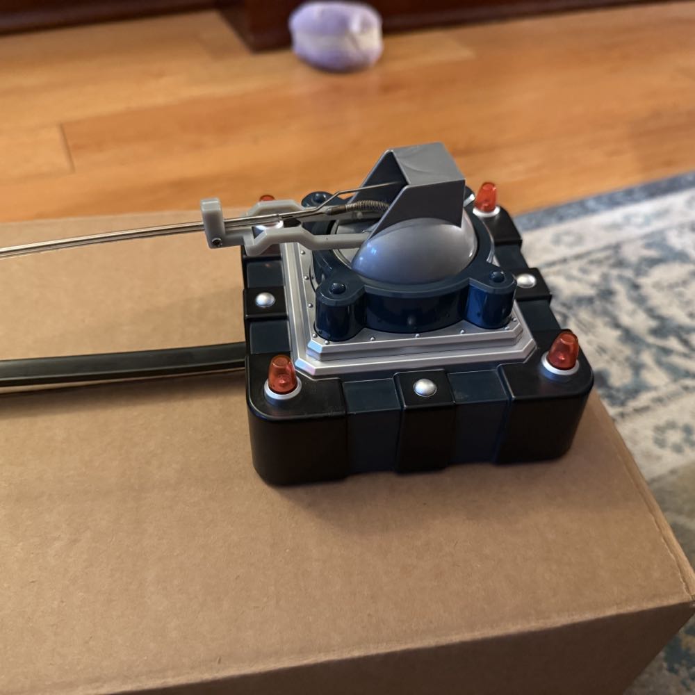 ZOMBIES!!!® Accessories: COMMAND FORCE CHOPPER  board game collectible - Main Image 4