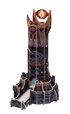 The Lord Of The Rings: Fate Of The Fellowship  (1-5) board game collectible [Barcode 841333132088] - Main Image 4