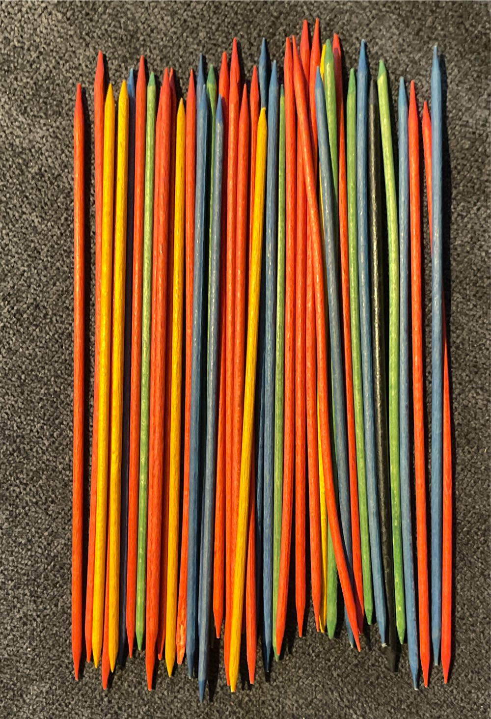 Pick-Up, Das beliebte Stäbchenspiel  board game collectible - Main Image 2