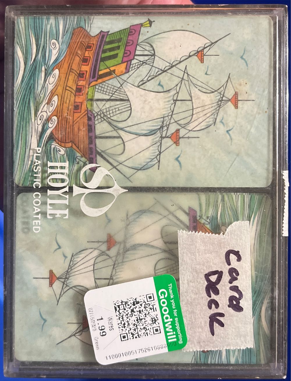 Aquarius Nasa Playing Cards Nasa Themed Deck Of Cards For Your Favorite Card Games Officially Licensed Nasa Merchandise & Collectibles Poker Size With Linen Finish