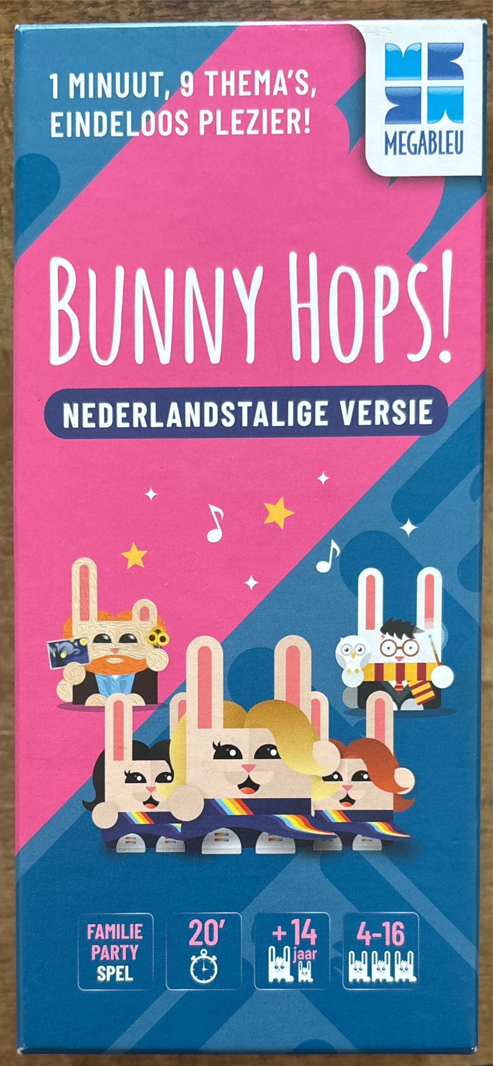 Orchard Toys 066 One Dog Ten Frogs New 1 4 Players Age 3 Counting Game