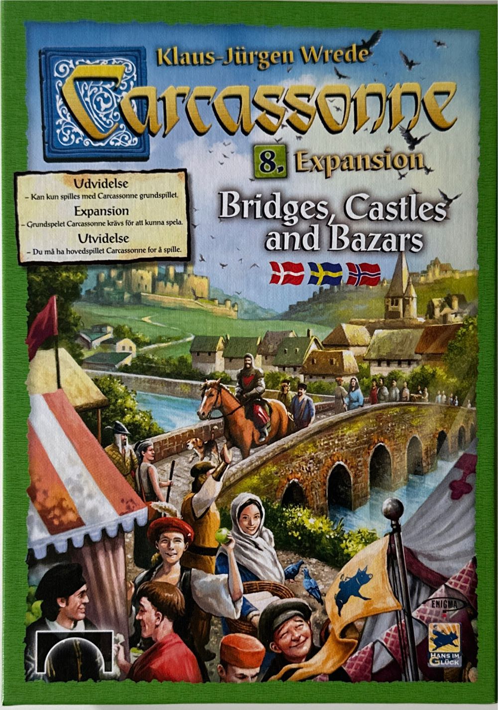 Very Rare! The Of Fusion By Ideal Card