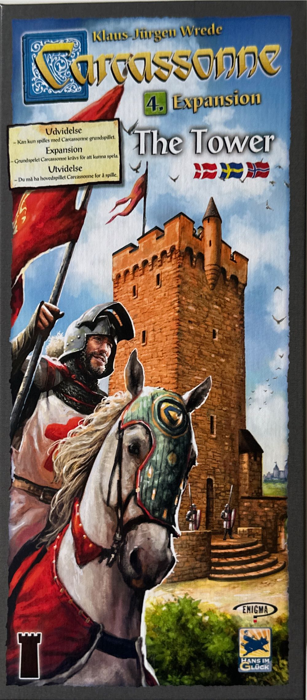 Zombicide White Death: Divine Beasts Abomination Pack