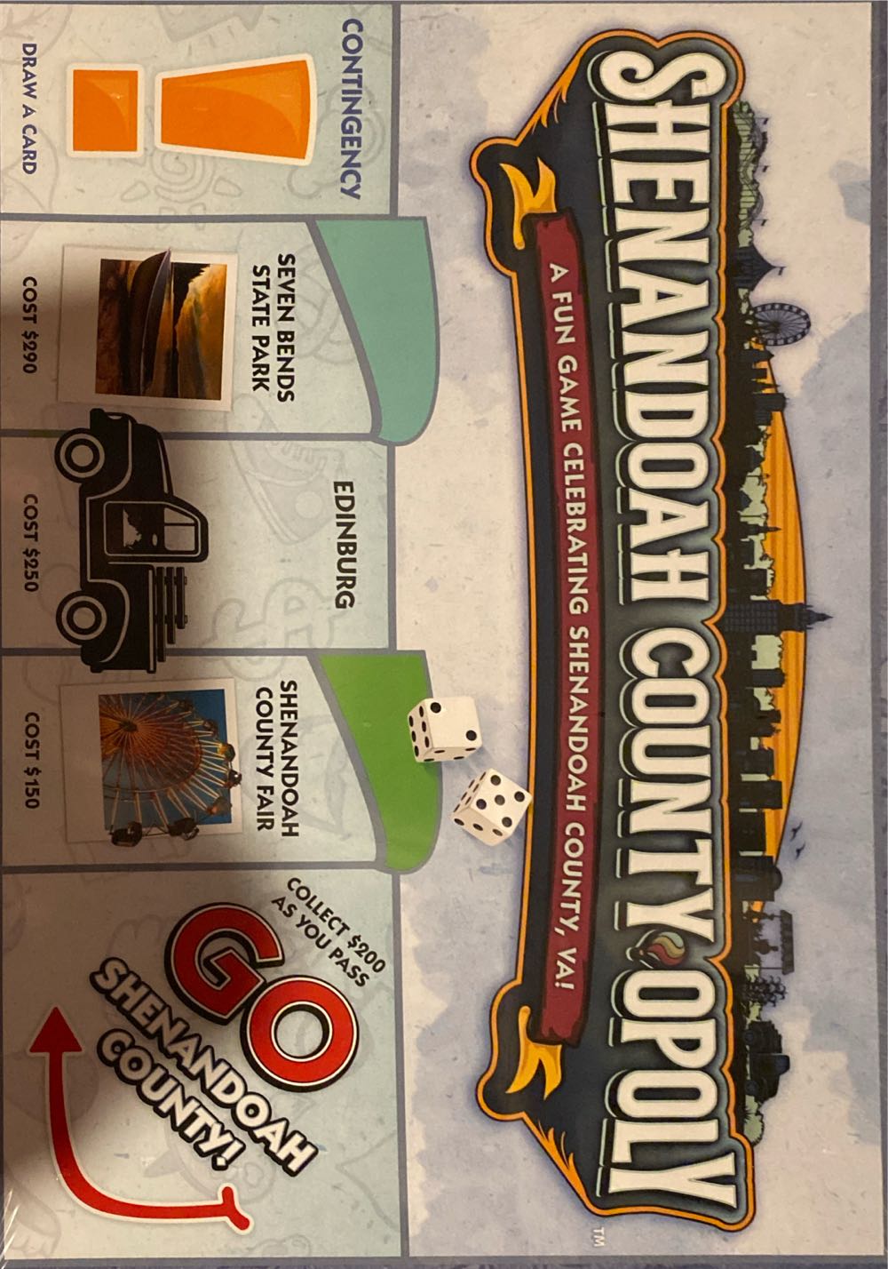 Stealth Blue Thunder