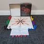 C.s.i. : The Board Game 895193037700 Csi Crime Scene Investigation