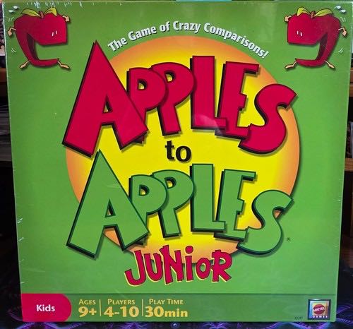 Run Wild Card Game Out Of The Box