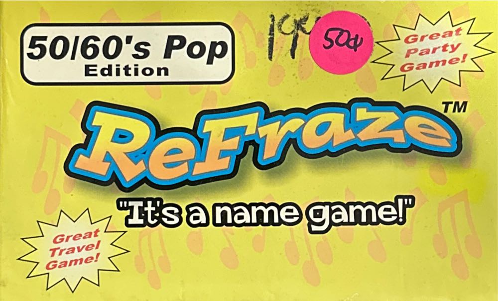 Rara Wat Zing Ik? Bordspel Bol