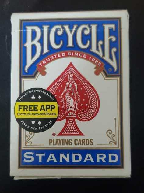 Stars & Stripes Playing Cards