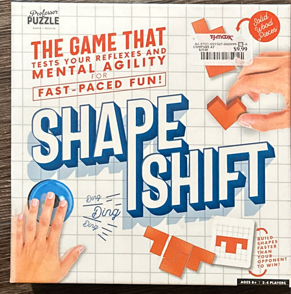 Educational Insights Tri-words