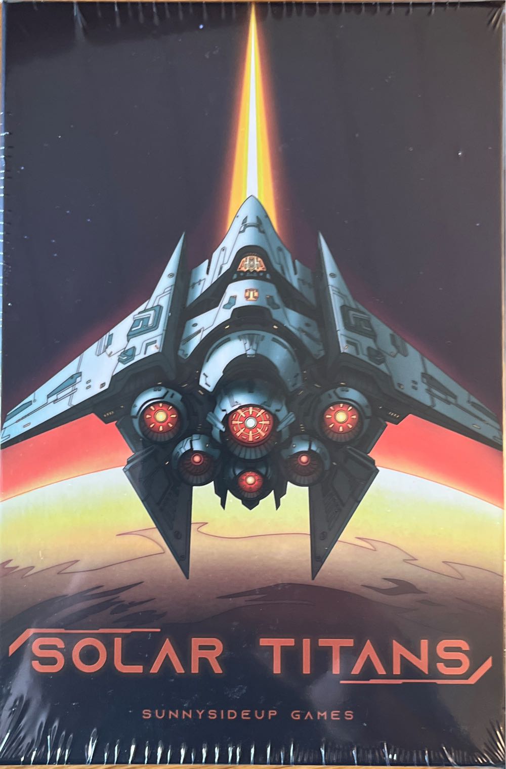 Monte Cook Games Cypher System Godforsaken