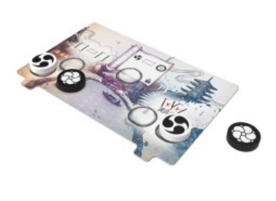 Naishi  (2) board game collectible [Barcode 810011728349] - Main Image 3