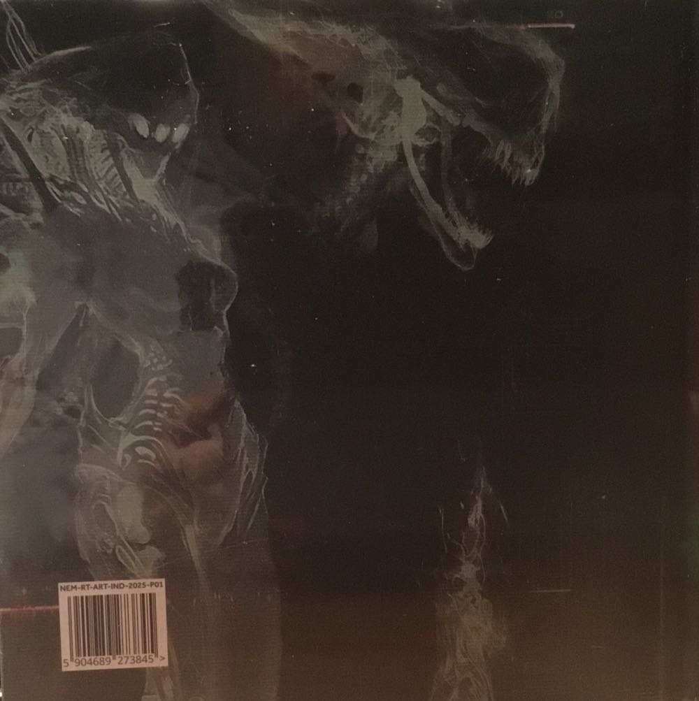 Nemesis: Retaliation Art Book Sealed New!!  (1-4) board game collectible [Barcode 5904689273845] - Main Image 2