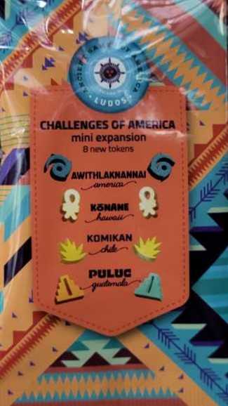 Darwin’s Journey Animal Companion Mini Journey: En Darwins Expansion Expansión